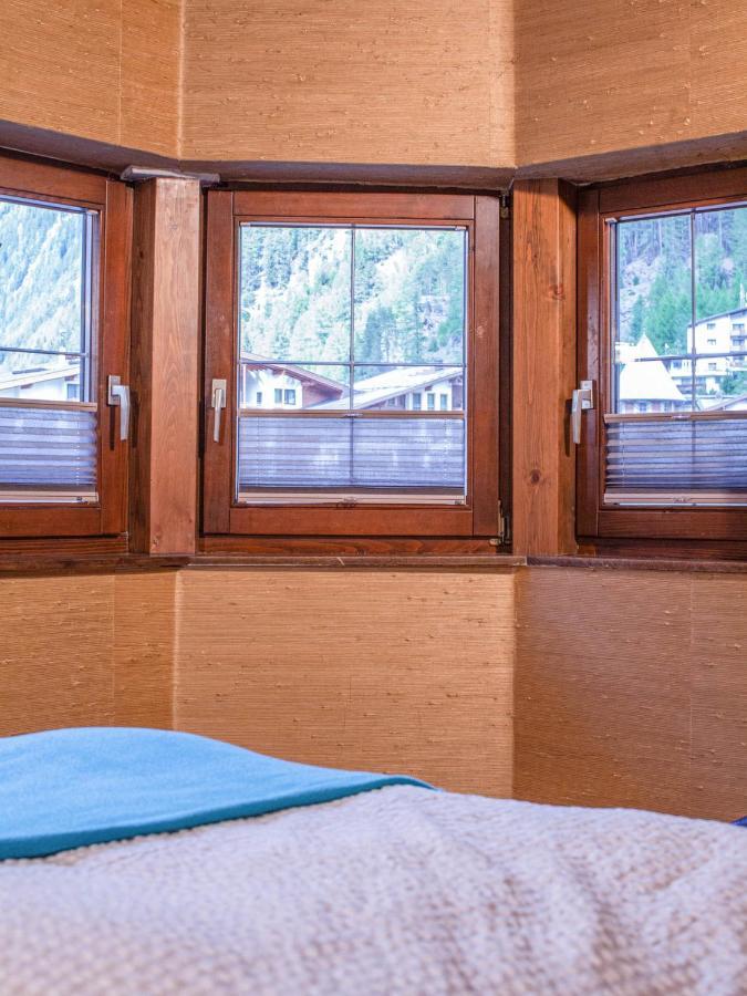 Lutonia Appartements Soelden Exteriér fotografie